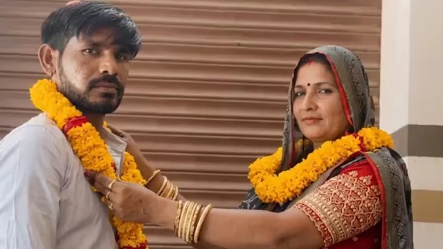 স্ত্রীকে তালাক দিয়ে শাশুড়িকে বিয়ে করলেন যুবক 15725_9_5nZVI9S Medium.jpeg